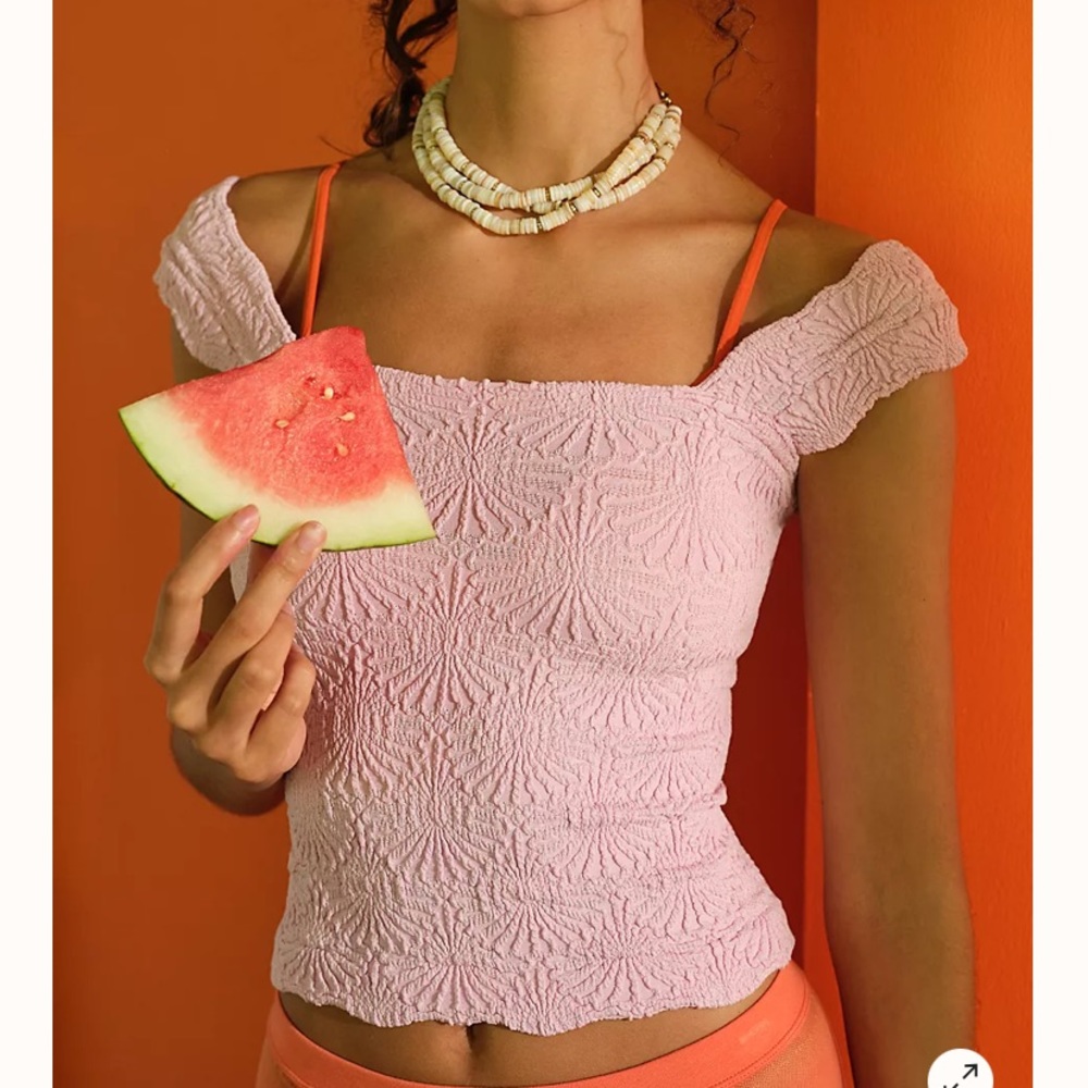 Free People Love Letter Cami